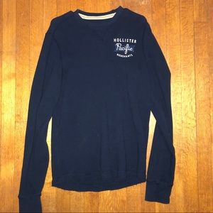 Hollister Thermal Long Sleeve